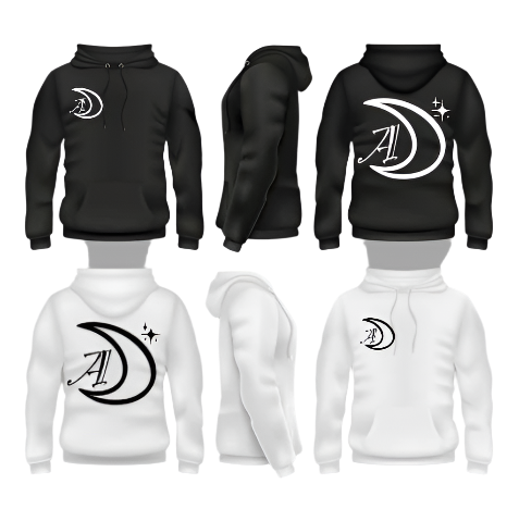 AstralDreamz Basic Hoodie